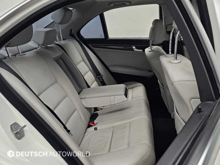 Mercedes-Benz C-Class — photo 12
