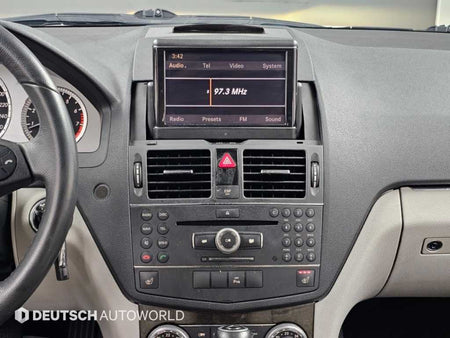 Mercedes-Benz C-Class — photo 14
