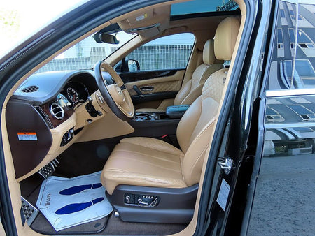 Bentley Bentayga — photo 05