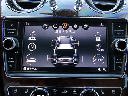 Bentley Bentayga — photo 13