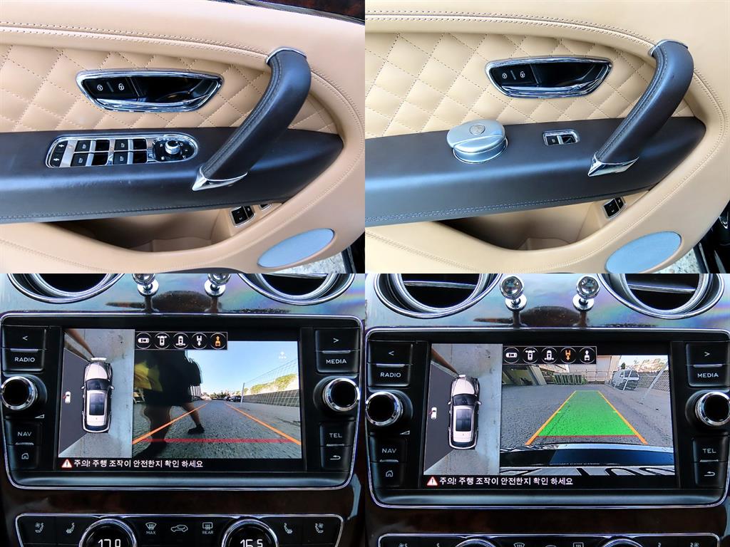 Bentley Bentayga — photo 18