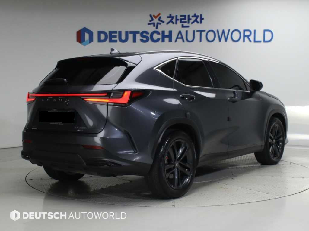Lexus NX — photo 02