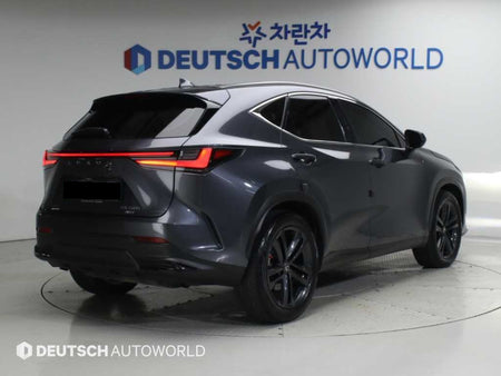 Lexus NX — photo 02