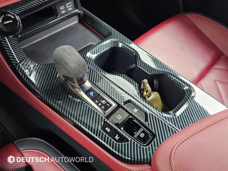 Lexus NX — photo 09
