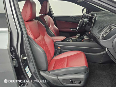 Lexus NX — photo 10