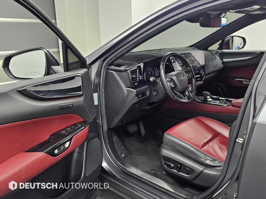 Lexus NX — photo 11