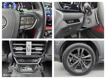 Lexus NX — photo 20
