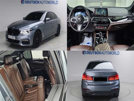 BMW 5-Series — photo 01