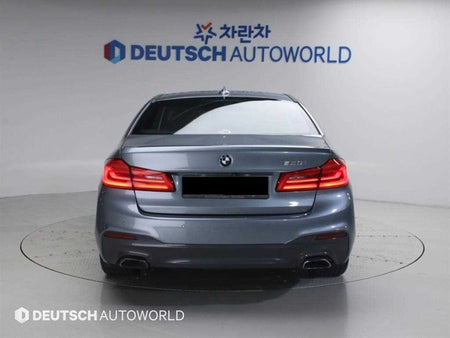 BMW 5-Series — photo 04