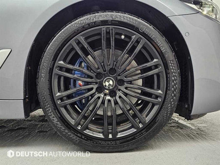 BMW 5-Series — photo 05