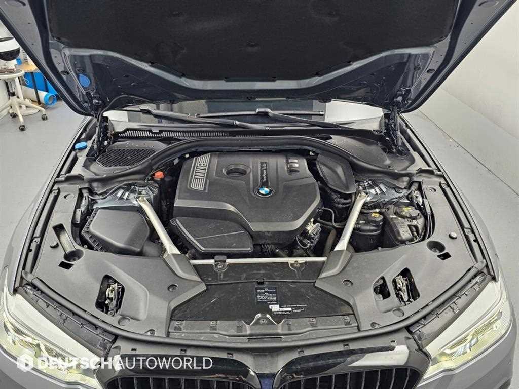 BMW 5-Series — photo 06