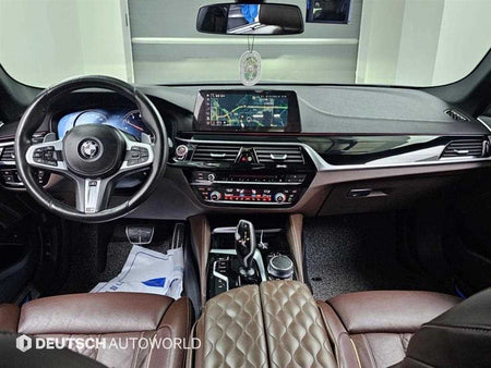 BMW 5-Series — photo 07