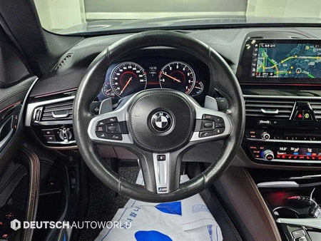 BMW 5-Series — photo 13
