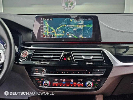 BMW 5-Series — photo 14
