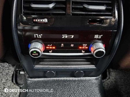 BMW 5-Series — photo 16