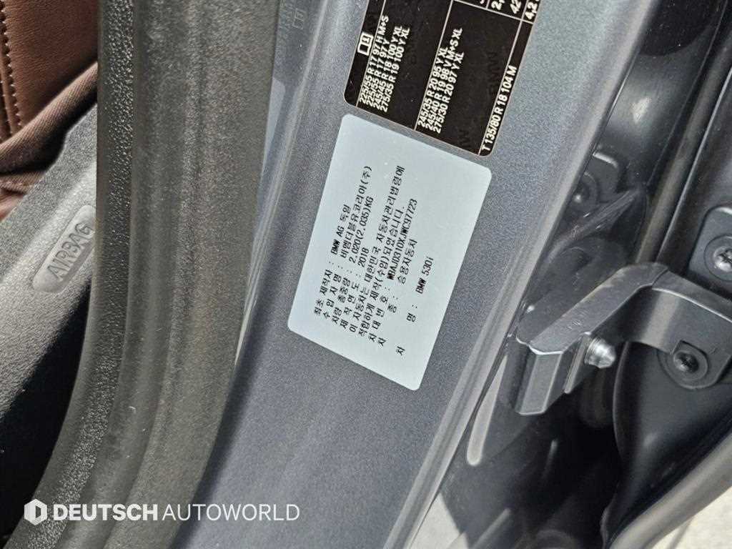 BMW 5-Series — photo 20