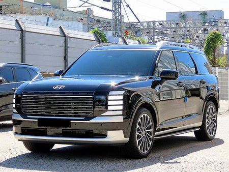 Hyundai Palisade — photo 02