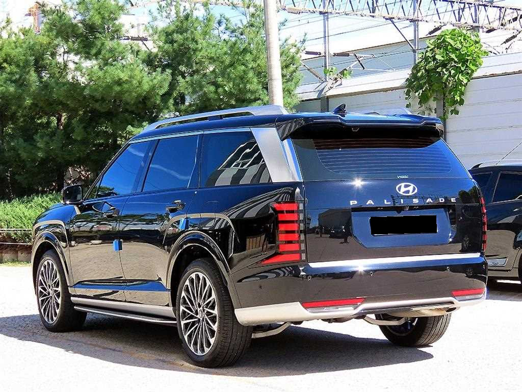 Hyundai Palisade — photo 03