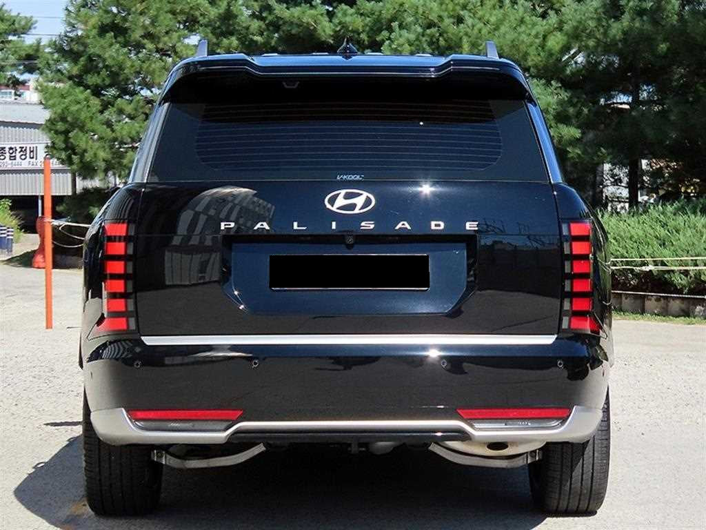 Hyundai Palisade — photo 04