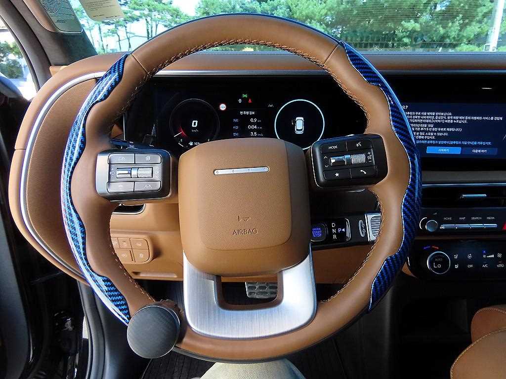 Hyundai Palisade — photo 08