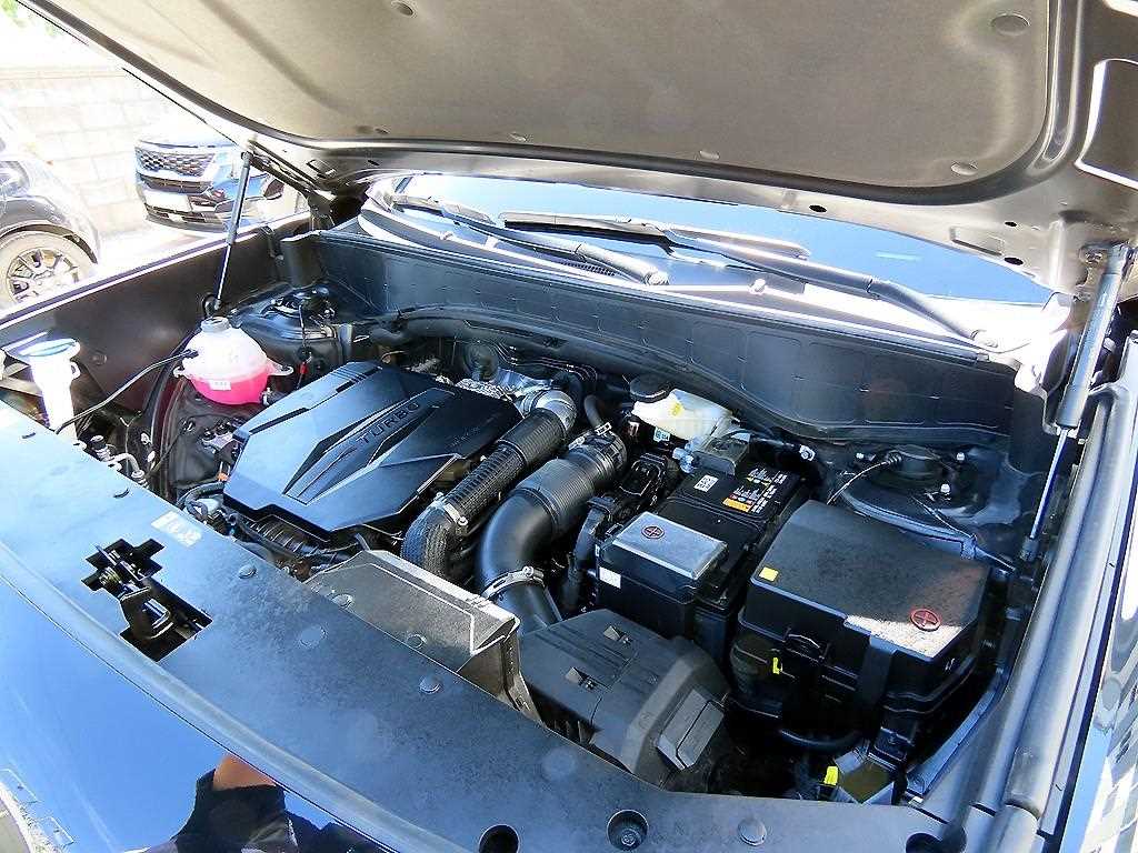 Hyundai Palisade — photo 19