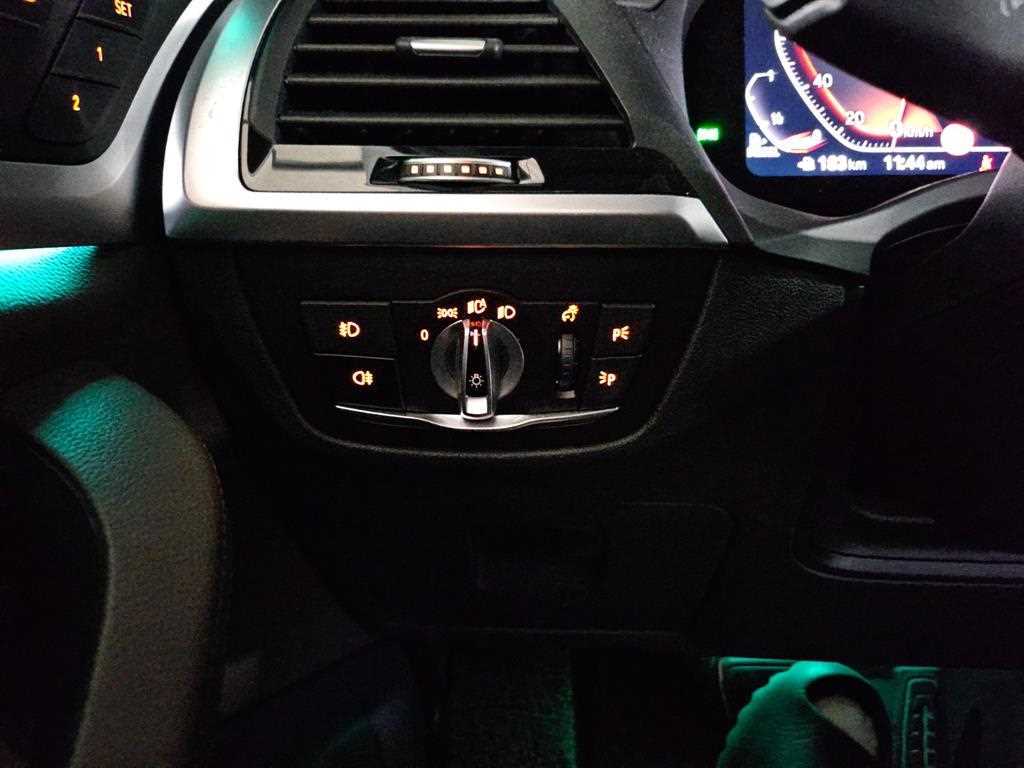 BMW X4 — photo 09