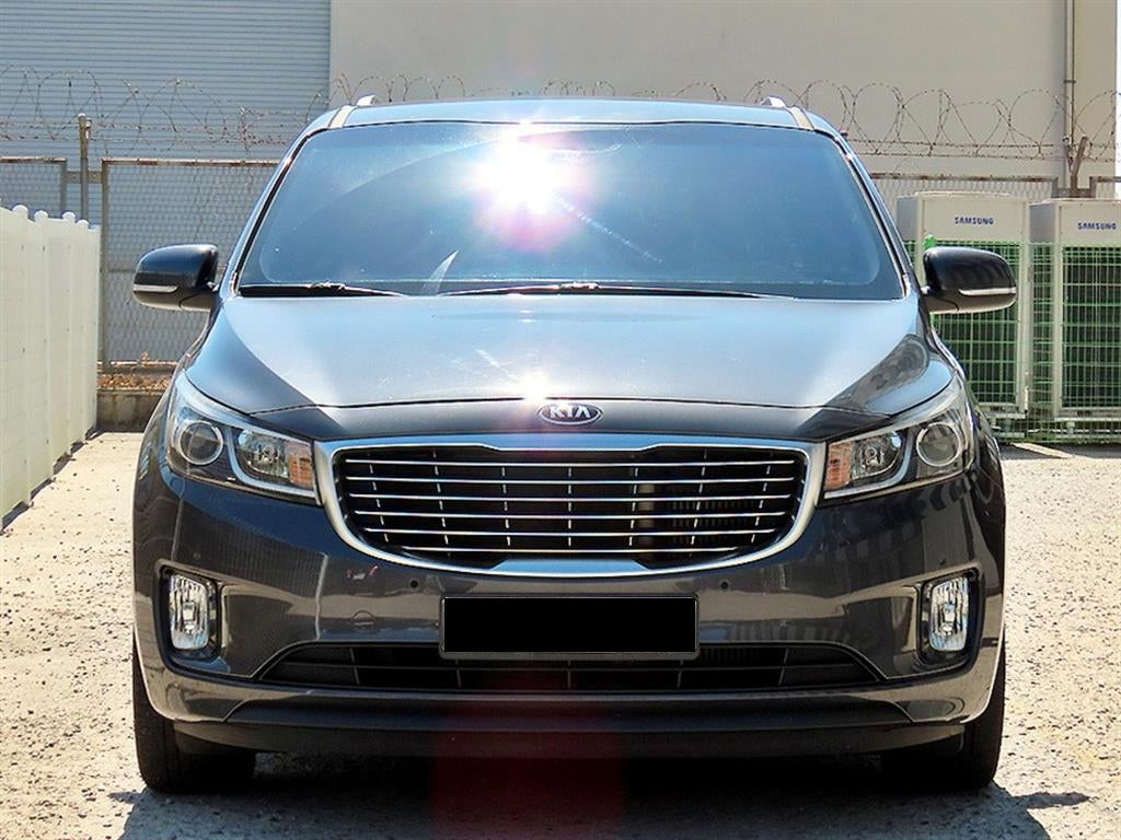 Kia Carnival — photo 01