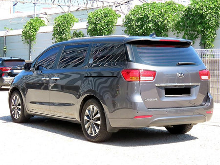 Kia Carnival — photo 03