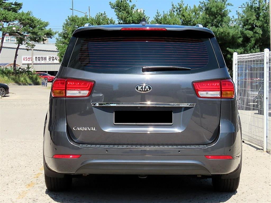Kia Carnival — photo 04