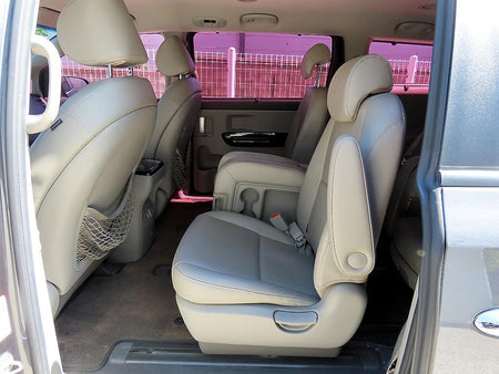 Kia Carnival — photo 06