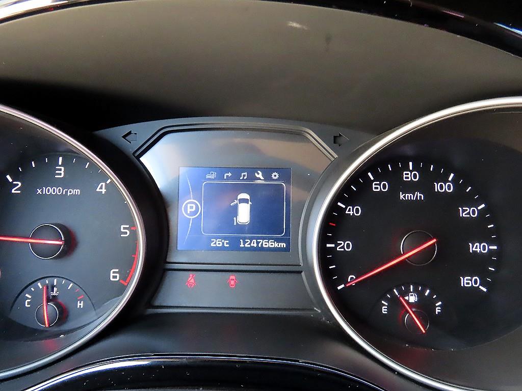 Kia Carnival — photo 10