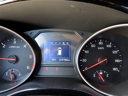 Kia Carnival — photo 10