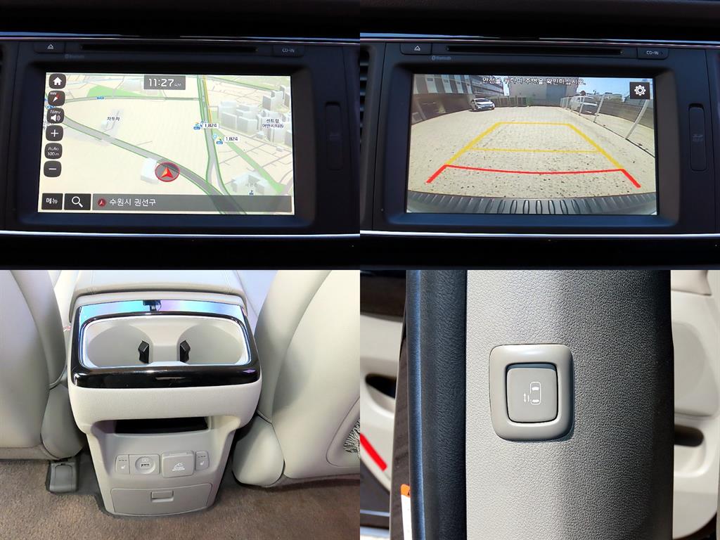 Kia Carnival — photo 18