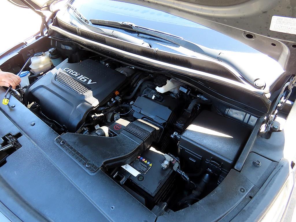 Kia Carnival — photo 19