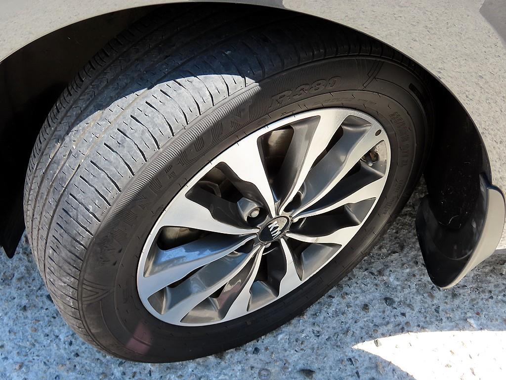 Kia Carnival — photo 20