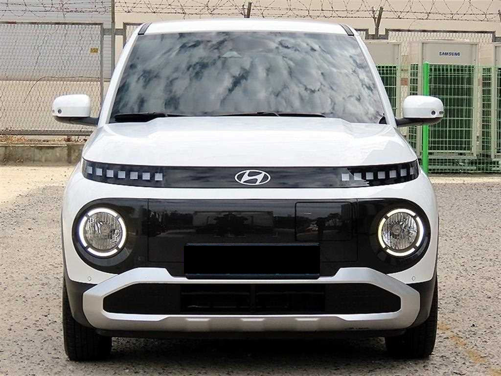 Hyundai Casper — photo 01