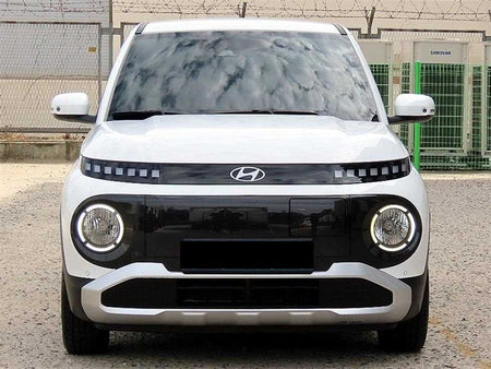 Hyundai Casper — photo 01