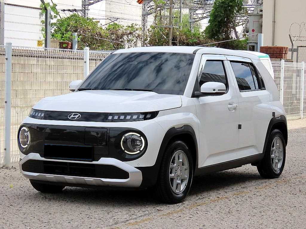 Hyundai Casper — photo 02