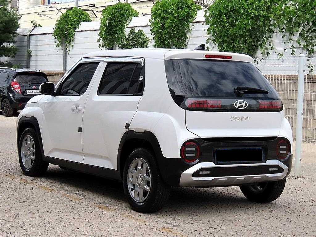 Hyundai Casper — photo 03