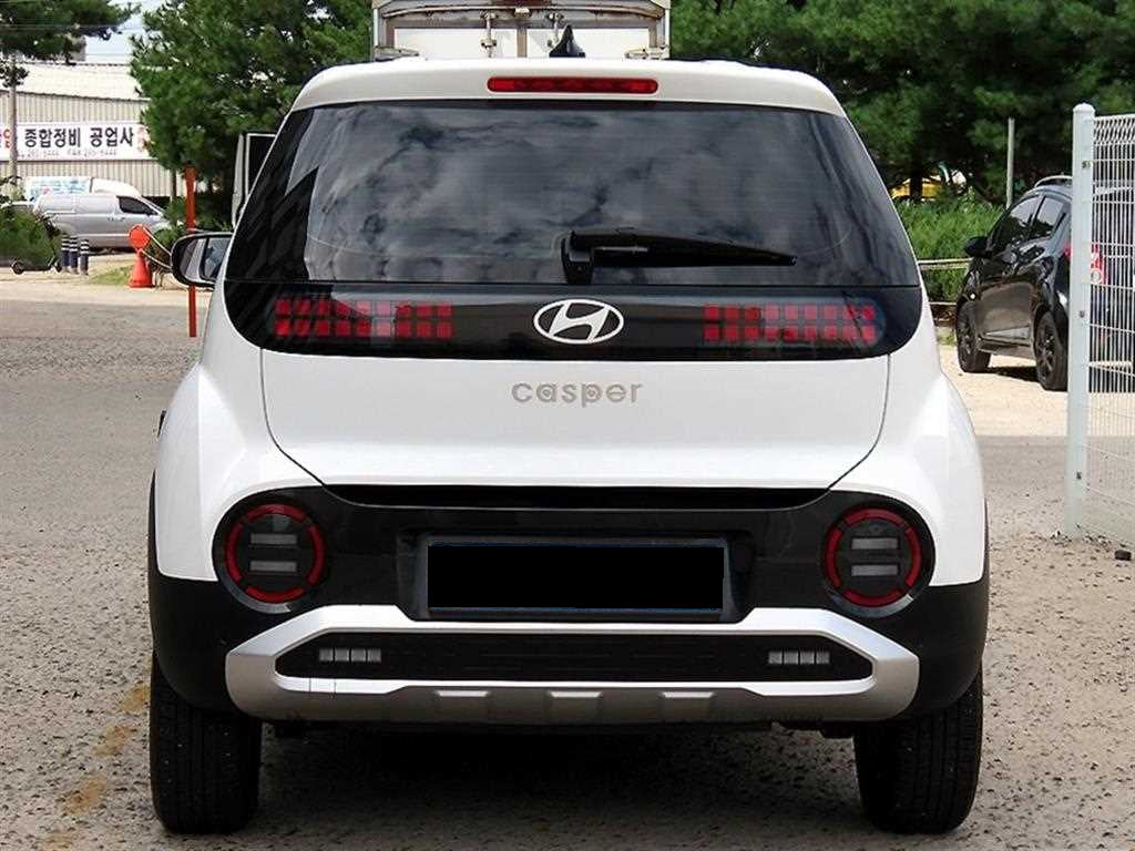 Hyundai Casper — photo 04