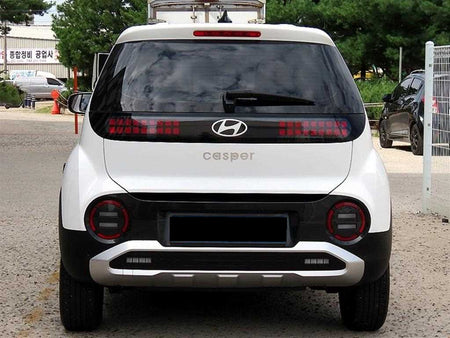 Hyundai Casper — photo 04