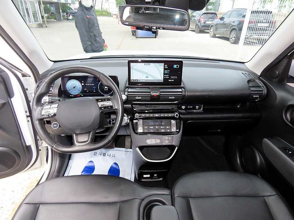 Hyundai Casper — photo 07