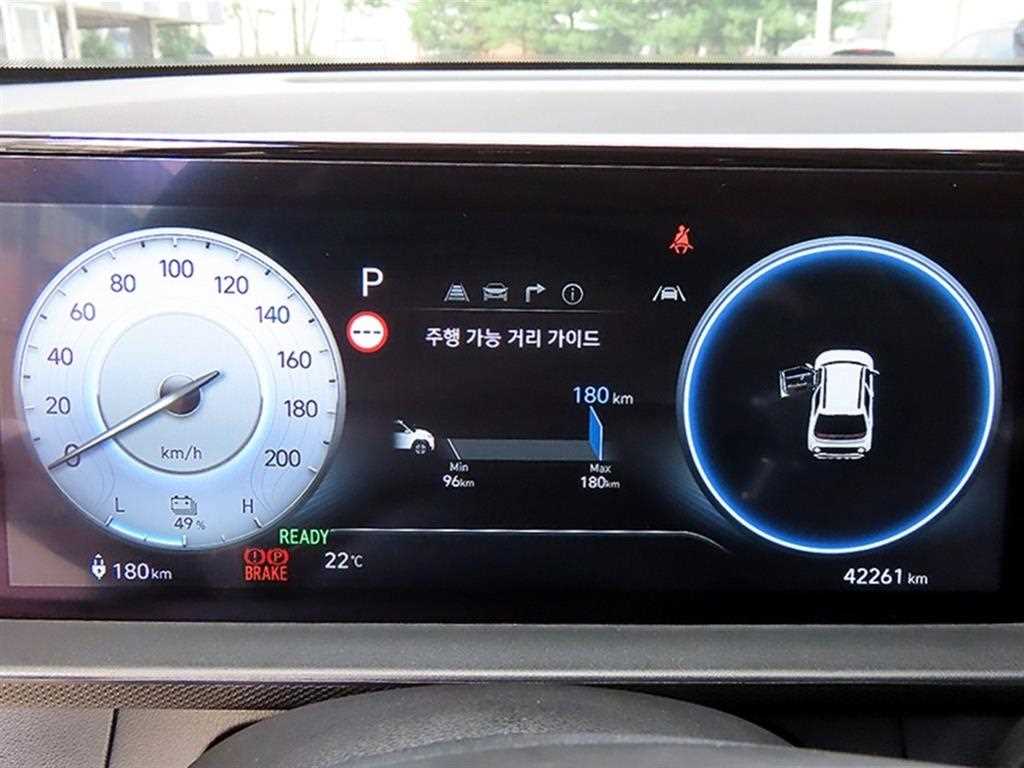 Hyundai Casper — photo 09