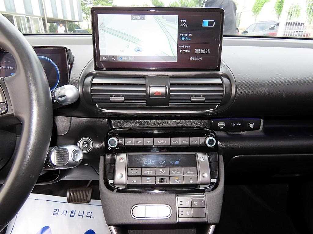 Hyundai Casper — photo 13