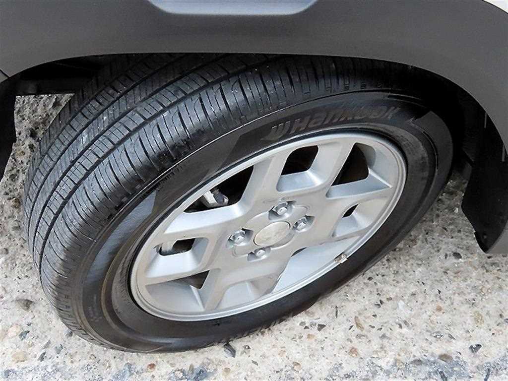 Hyundai Casper — photo 19