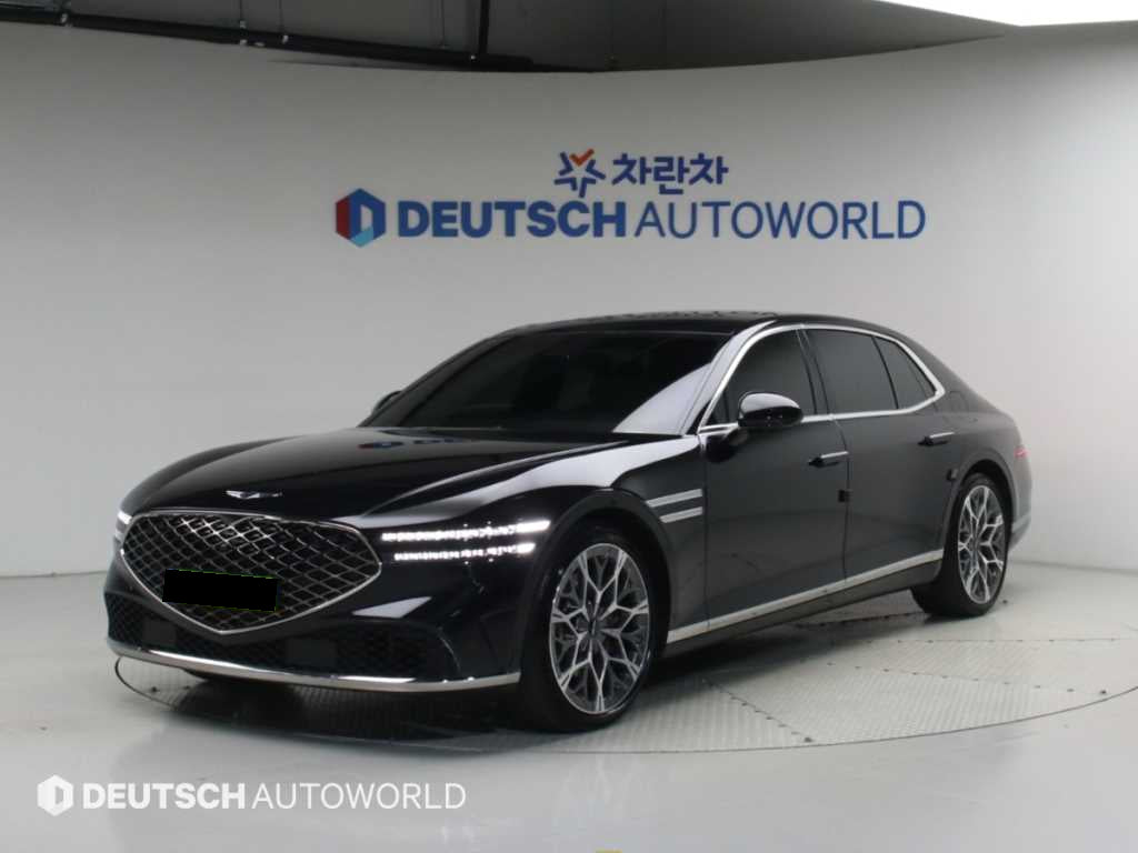 Genesis G90 — photo 01