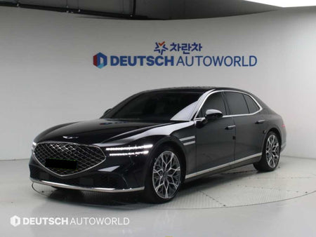 Genesis G90 — photo 01