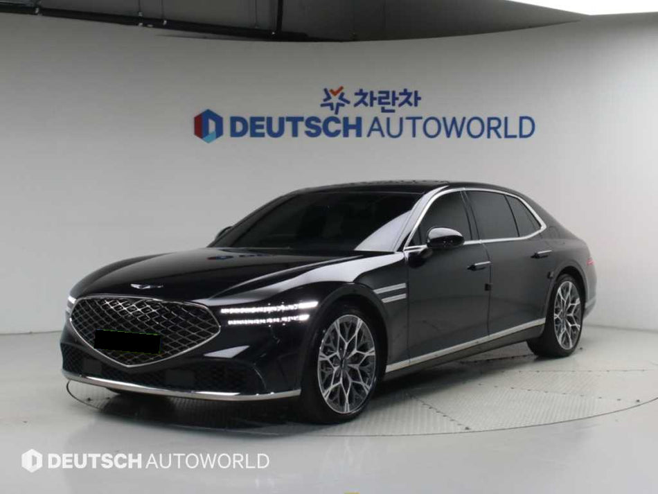 Genesis G90 — photo 01