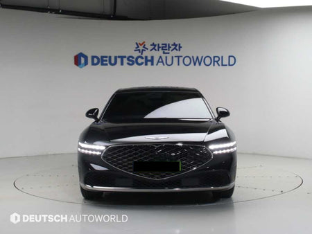Genesis G90 — photo 03