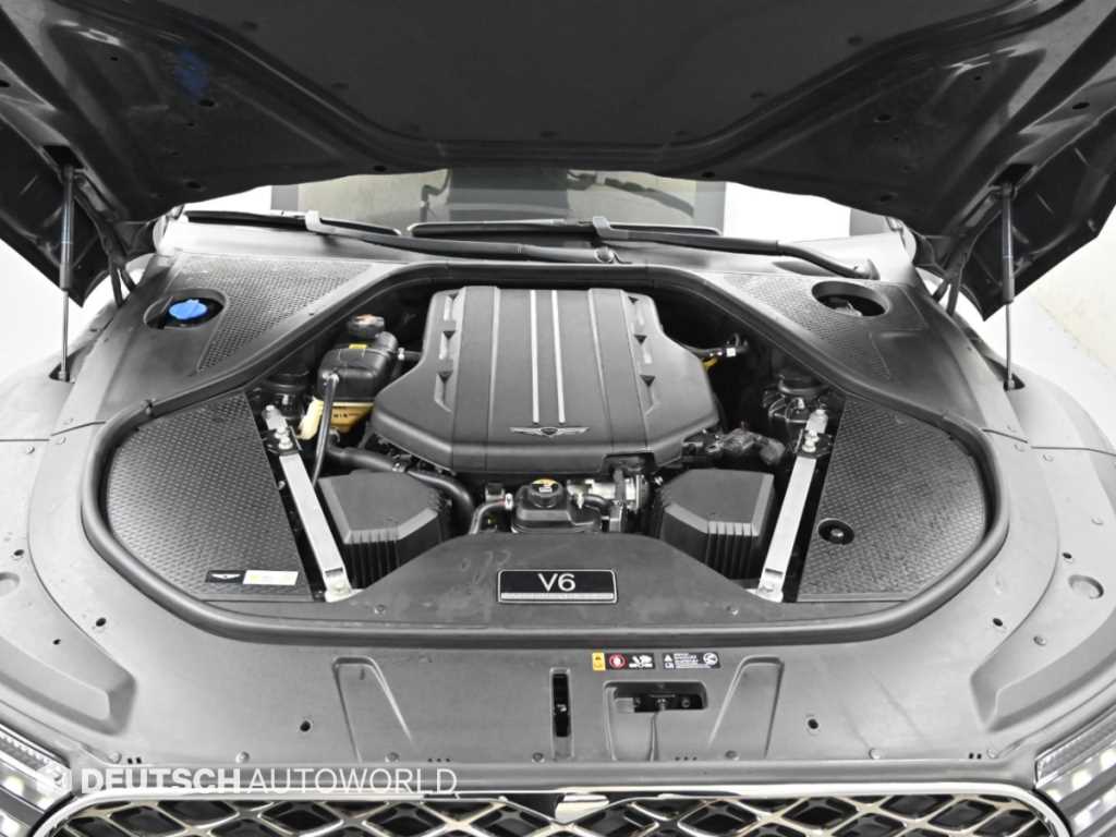 Genesis G90 — photo 06
